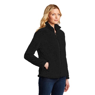 Port Authority Women's Cozy Fleece Jacket