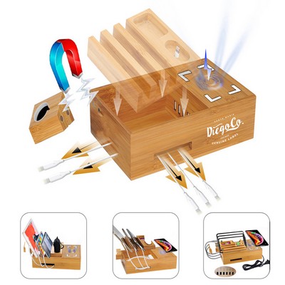 Bamboo Organizer