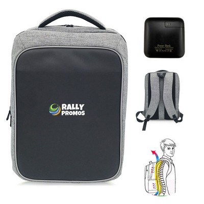 LED Backpack WIFI