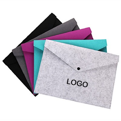 Felt Laptop Sleeve