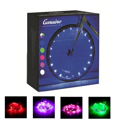 Bicycle Wheel Light