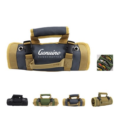 Tool Roll Organizer