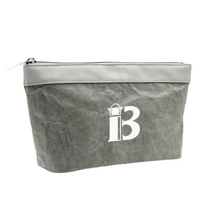 Paper Makeup Bag