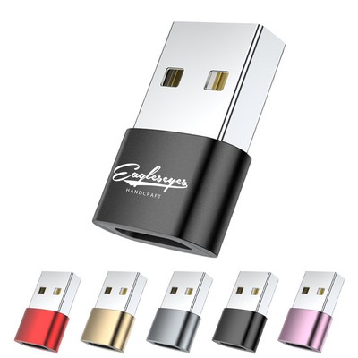 Mini USB-C Adapter