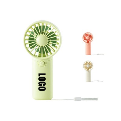 Portable Handheld Mini Fan