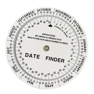 Dual Function Date Finder & Calculator