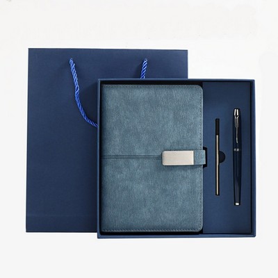 Notebook Pen Gift Box Set
