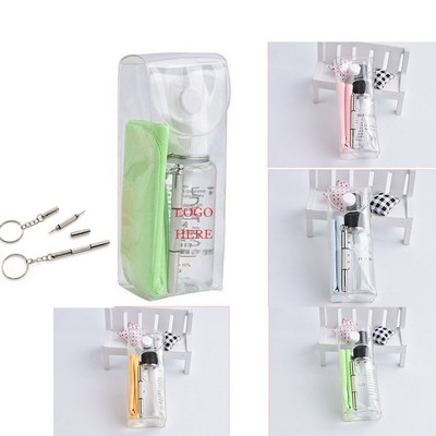 30ml Eyeglass Cleaning Solution Kit
