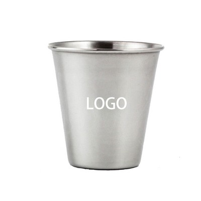Stainless Steel Travel Wine Shot Glass