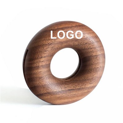 Wooden Bag Clips