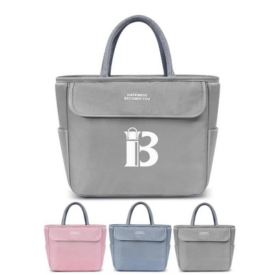 Thickened insulation bag