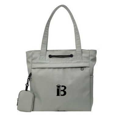 Foldable Extra Large Tote Bag