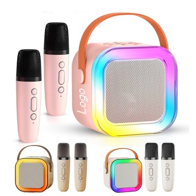 Portable Mini Wireless Bluetooth Speaker - With Dual Mic
