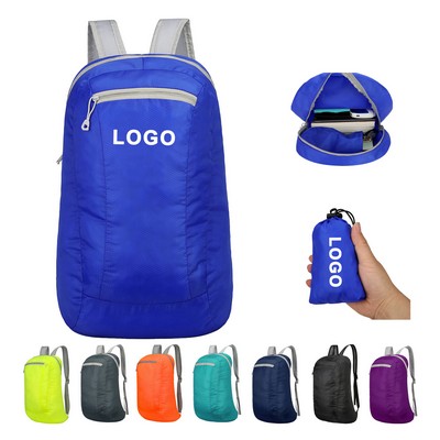 Waterproof Foldable Backpack