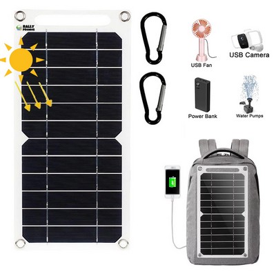 Outdoor Portable Solar Panel