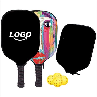Pickleball Paddle Cover