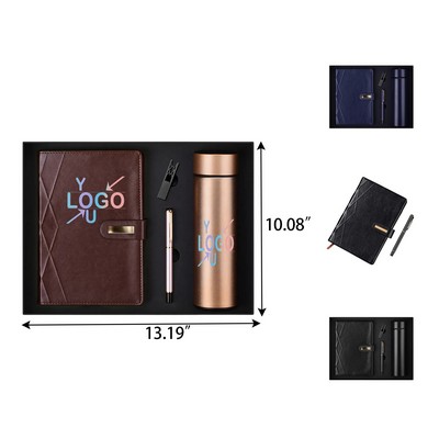 Personalized Office Journal Gift Collection