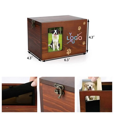 Pet Memorial Box