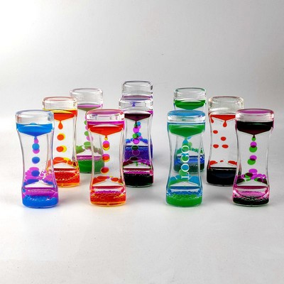 Liquid Motion Bubbler Timer