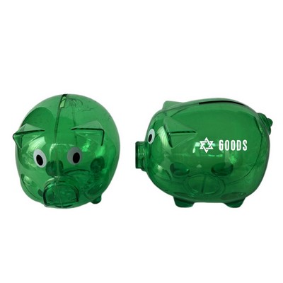 Classic Piggy Bank