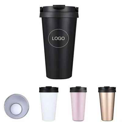 16 oz Car Thermos Cup(Ocean)
