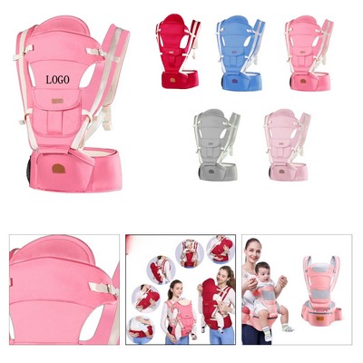 Breathable Baby Hip Seat Carrier