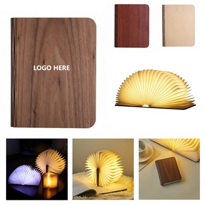 EED Creative Book Light