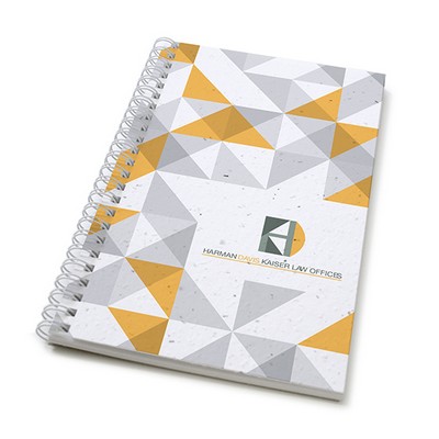 Geometric Personalized Plantable Journal: Standard