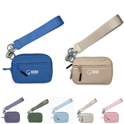 Mini Zip Coin Purse