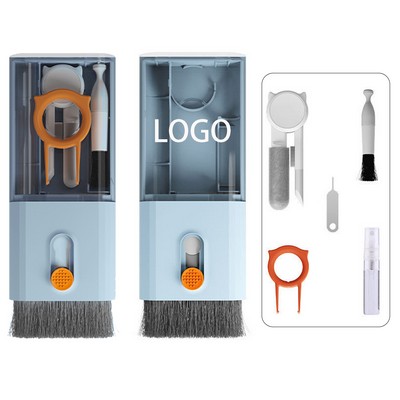 10" 1 Multi Device Cleaning Kit