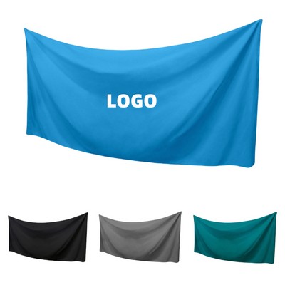 Magnetic Bath Towel