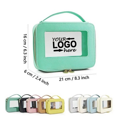 PU Leather Women's Wallet