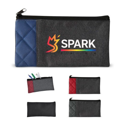 Mod Zippered Pouch