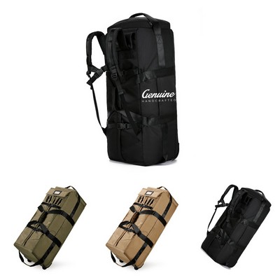 Waterproof Oxford Fabric Outdoor Backpack