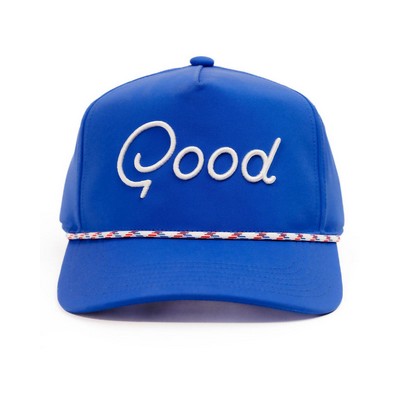 Good Good Royal Rope Hat
