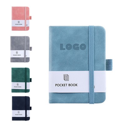 A7 Mini Pocket Notebook