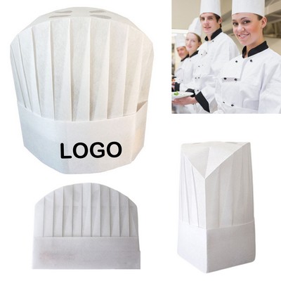 Disposable Chef'S Hat
