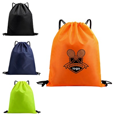 Polyester Cinch Bag
