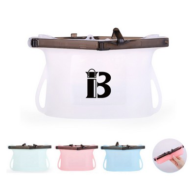 Reusable Silicone Kitchen Food Bag