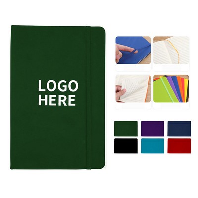 Leather-bound Journal Diary