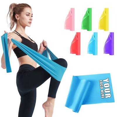 TPE Fitness Resistance Band