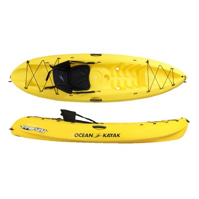Custom Sit-On-Top Kayak