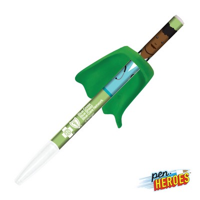 Pen Heroes™ Healthcare Series Male w/Cape