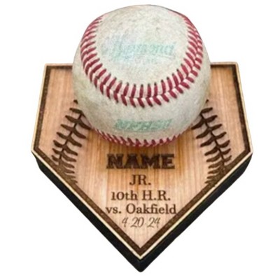 Display Baseball