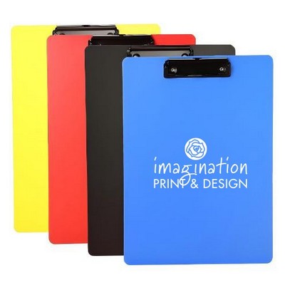 Multi Color Plastic Clipboards Bulk Holds 100 Sheets