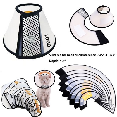 Elizabethan Collar No. 5