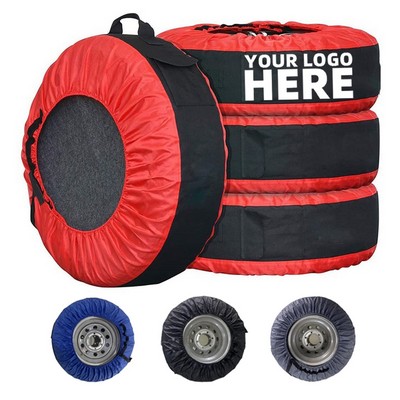 Seasonal Tire Tote