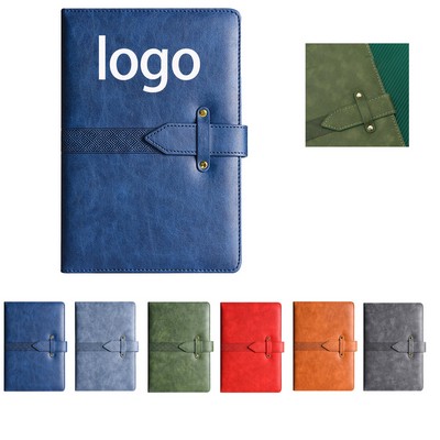 A5 Thick Refillable Notebook