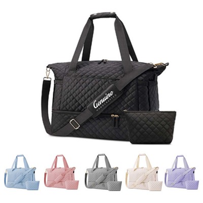 Duffle Gym Bag