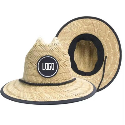 Beach Straw Sun Hat